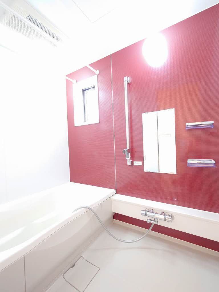 バス・シャワールーム　浴室