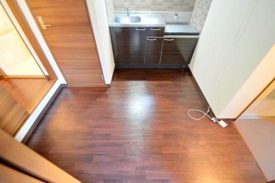 居室・リビング　ダイニングスペース