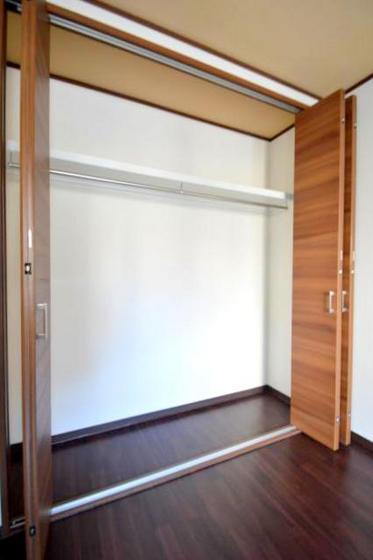 収納　クローゼット