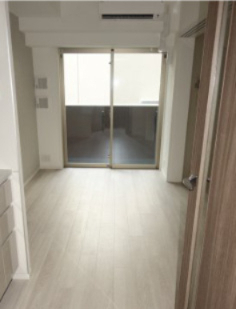 居室・リビング　室内写真は別部屋参考写真になります。