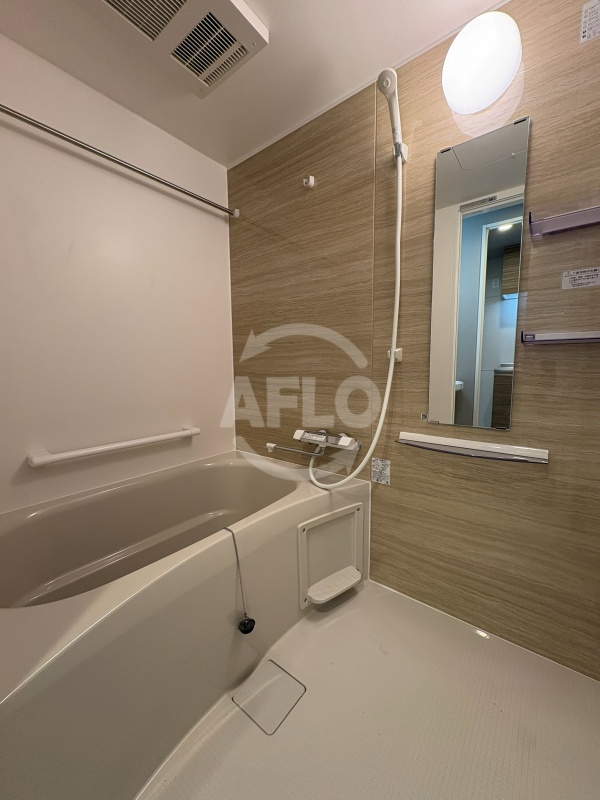 バス・シャワールーム　クローバー・グランツ三国ヶ丘　風呂