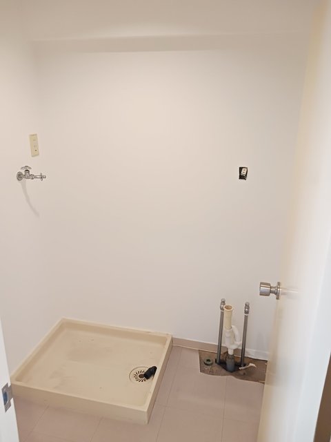 洗面設備　洗面台交換