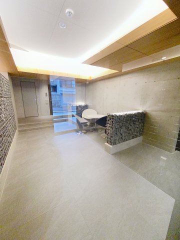 ロビー　ゆとりのあるロビーです