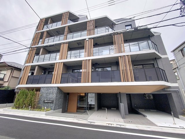 建物外観　物件の外観です