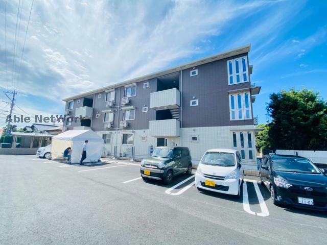 エントランス　エントランス部分