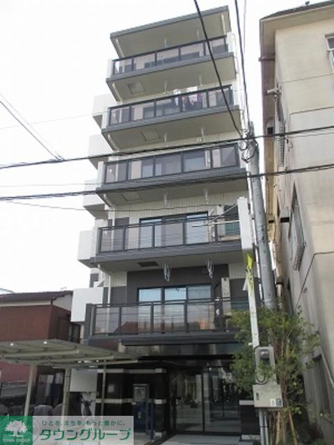 建物外観　★外観★