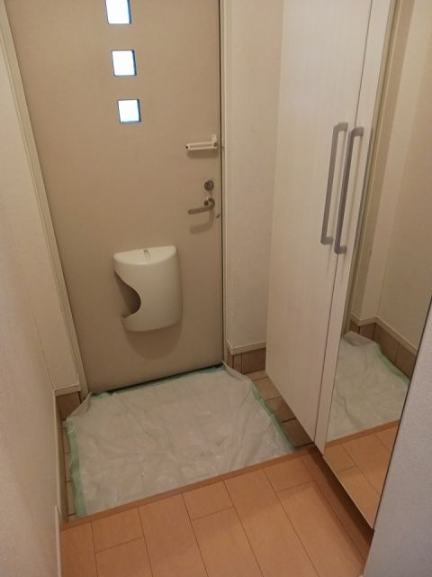 玄関