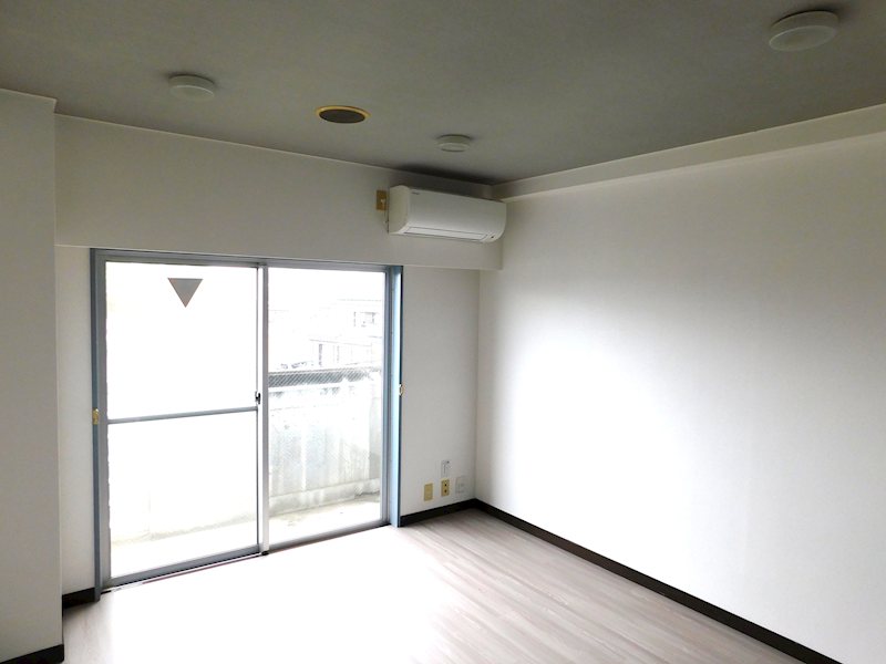 居室・リビング　モデルルーム