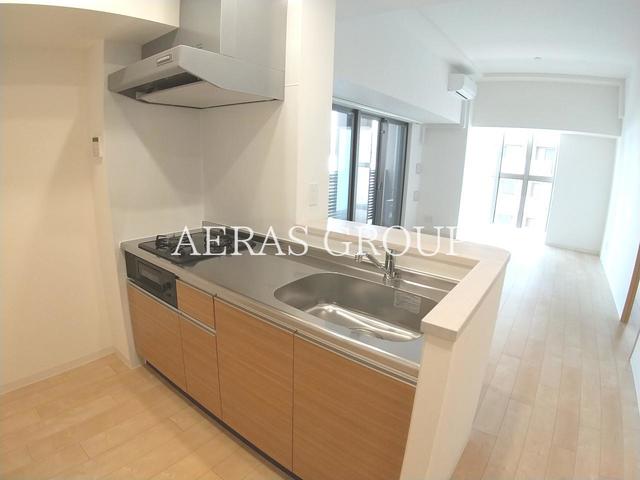 キッチン　他部屋参考。