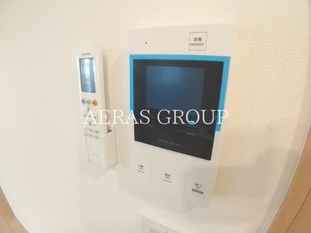 セキュリティ　他部屋参考。