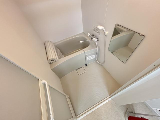 バス・シャワールーム　浴室