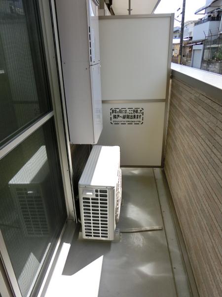 ブレヴィエ1の内装写真