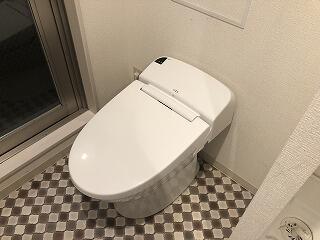 トイレ　同建物別部屋参考