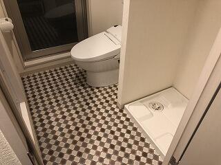 洗面設備　同建物別部屋参考