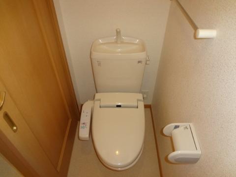 トイレ　シャワー付トイレ