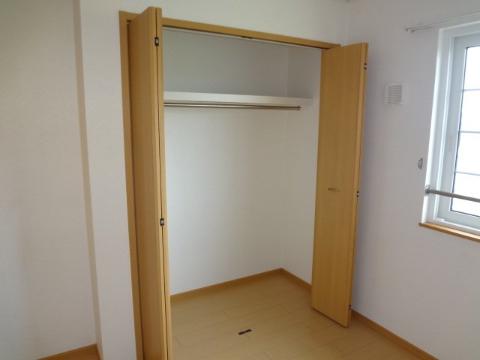 収納　クローゼット