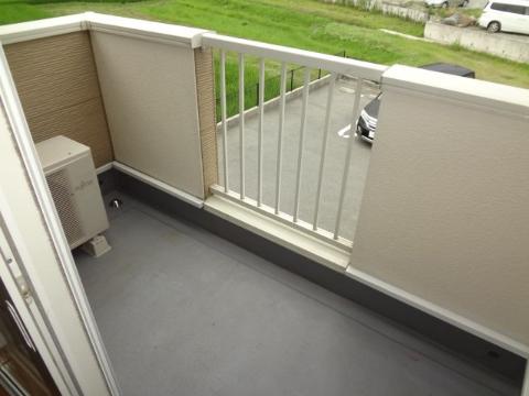 バルコニー　ベランダ