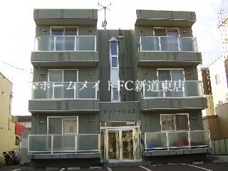 建物外観　外観写真