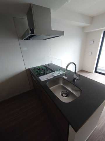 キッチン　別部屋の参考写真です。