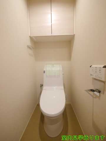 トイレ　レーヴ半蔵門