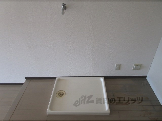 その他部屋・スペース　洗濯機置場