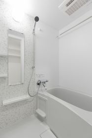 バス・シャワールーム　同タイプ部屋　参考写真です