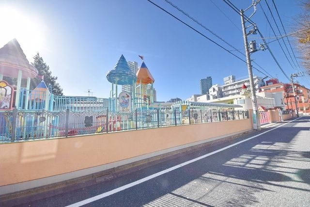 幼稚園・保育園　大泉幼稚園（幼稚園・保育園）まで612m