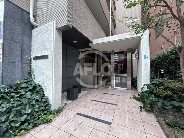 エントランス　LUMINOUS新大阪　エントランス