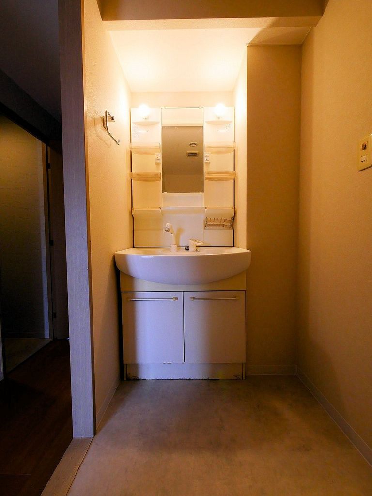 洗面設備　洗面