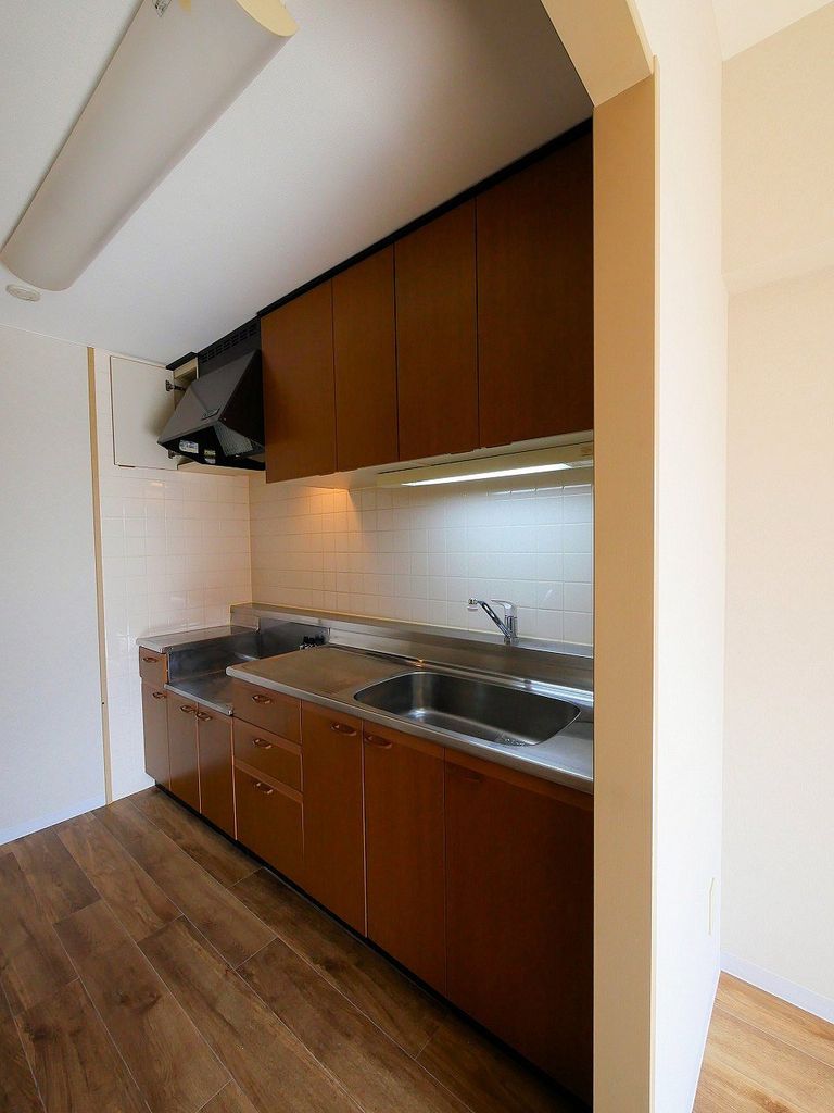 キッチン　キッチン