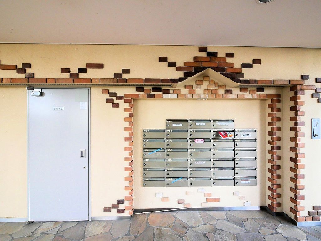 エントランス　エントランス