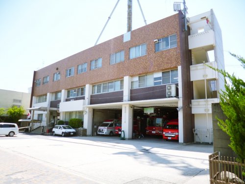 その他　南消防署（その他）まで606m