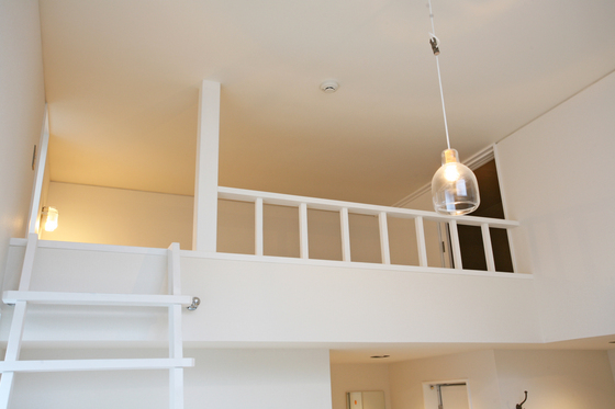 その他設備　ロフト