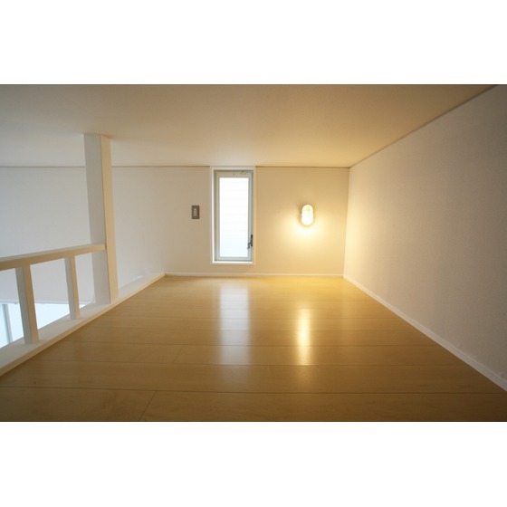 その他部屋・スペース　３．３帖のロフト