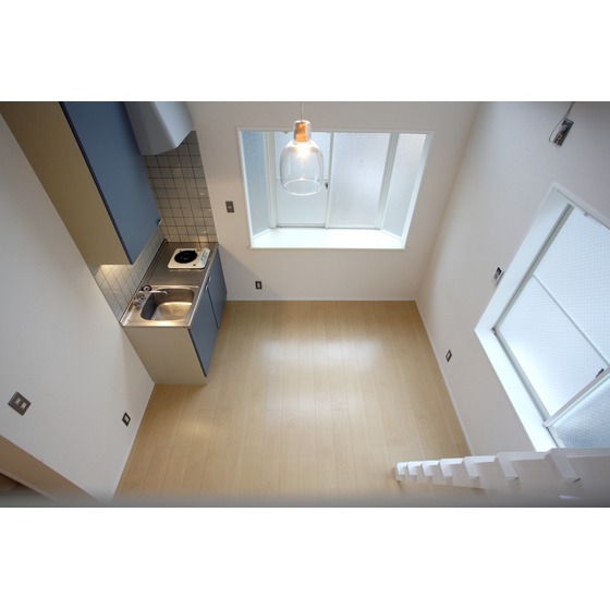 その他　内装は、落ち着きあるナチュラルフレンチな