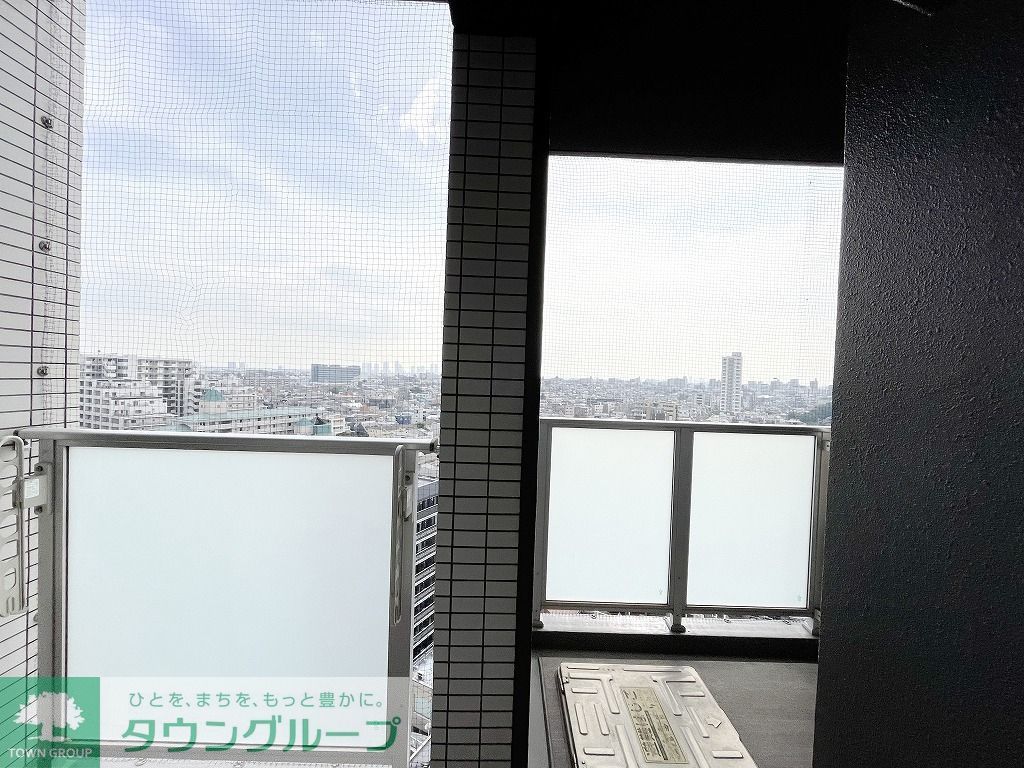 眺望　タウンハウジングレジデンス事業部　恵比寿店・赤坂店までお問…