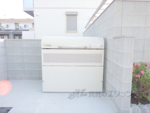 その他　ゴミ置き場
