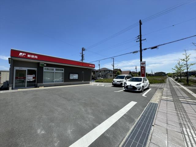 郵便局　ゆめが丘郵便局（郵便局）まで174m