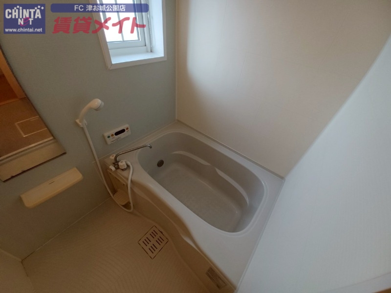 バス・シャワールーム　同一タイプ部屋写真