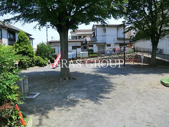 公園　白幡仲町公園（公園）まで365m