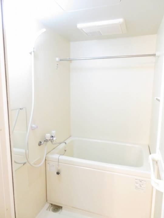 バス・シャワールーム　浴室