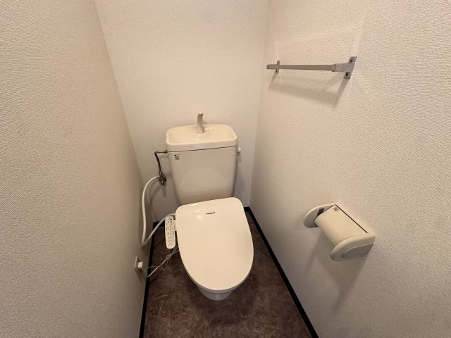 ササヤマ24のトイレ写真