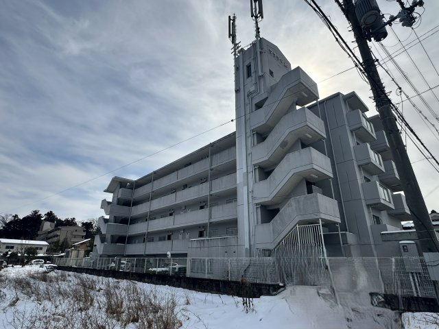 ササヤマ24の外観写真