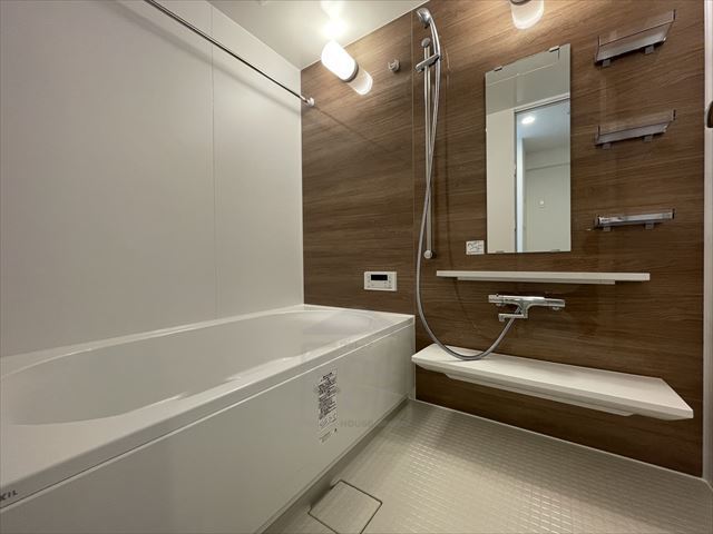 バス・シャワールーム