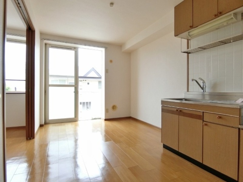 居室・リビング　図面と現状に相違がある場合には現状を優先