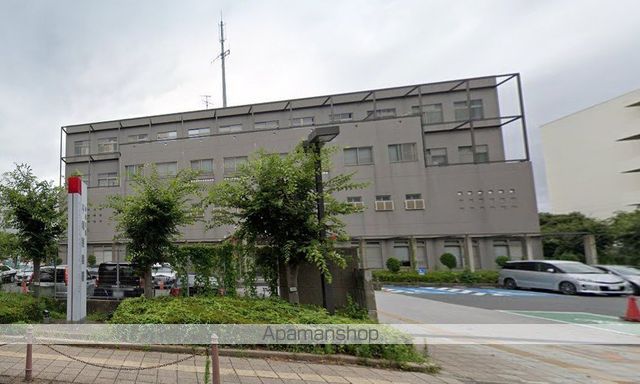 警察署・交番　平塚警察署（警察署・交番）まで2903m