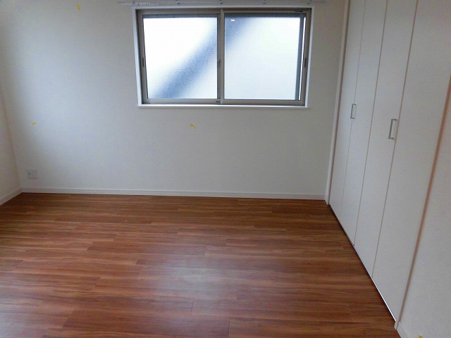 その他部屋・スペース　洗濯機置場