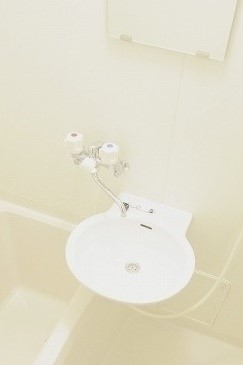 洗面設備　現状を優先します。