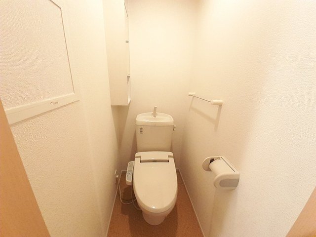 トイレ　トイレも気になるポイント