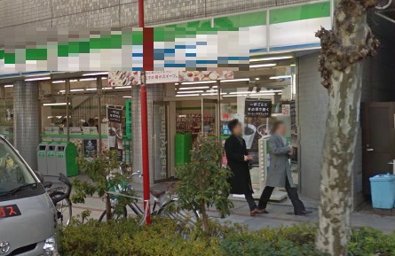 コンビニ　ファミリーマート神田須田町1丁目店（コンビニ）まで224m